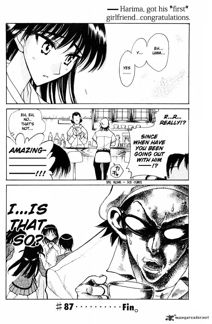 School Rumble Chapter 7 page 33 - MangaNato