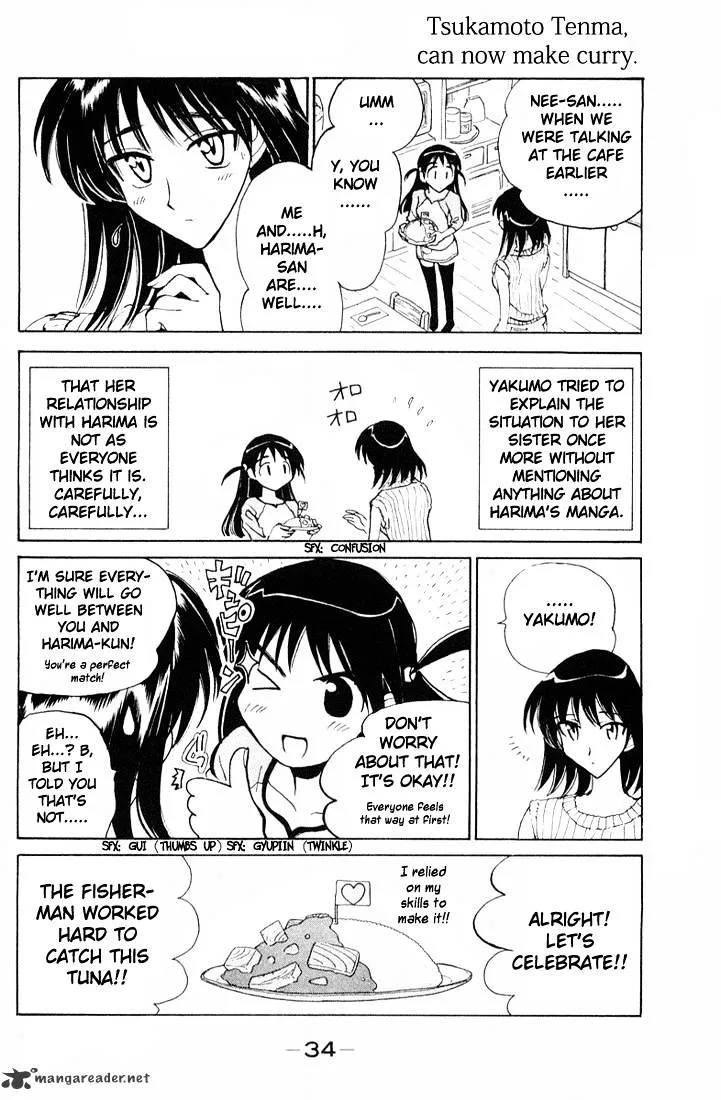 School Rumble Chapter 7 page 35 - MangaNato