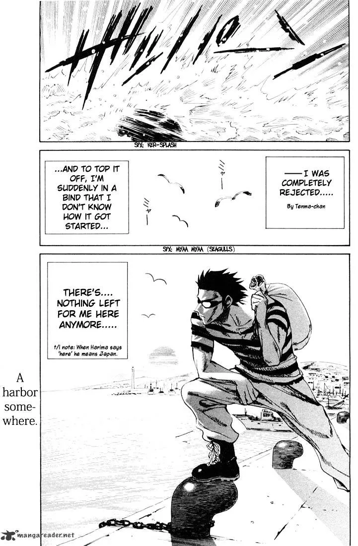 School Rumble Chapter 7 page 36 - MangaNato