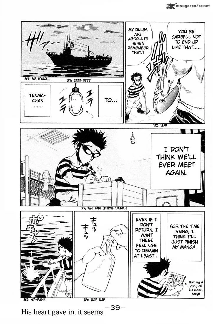 School Rumble Chapter 7 page 40 - MangaNato