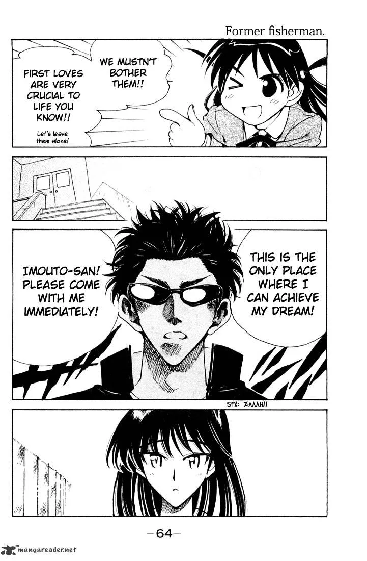 School Rumble Chapter 7 page 65 - MangaNato