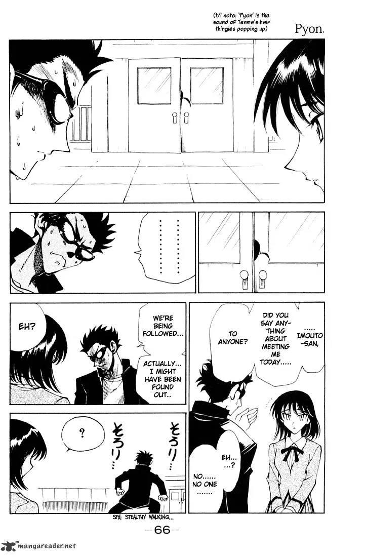 School Rumble Chapter 7 page 67 - MangaNato