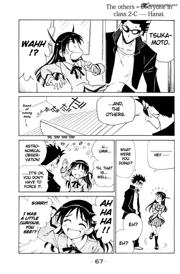 School Rumble Chapter 7 page 68 - MangaNato