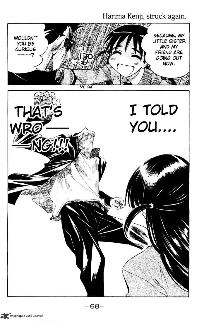 School Rumble Chapter 7 page 69 - MangaNato