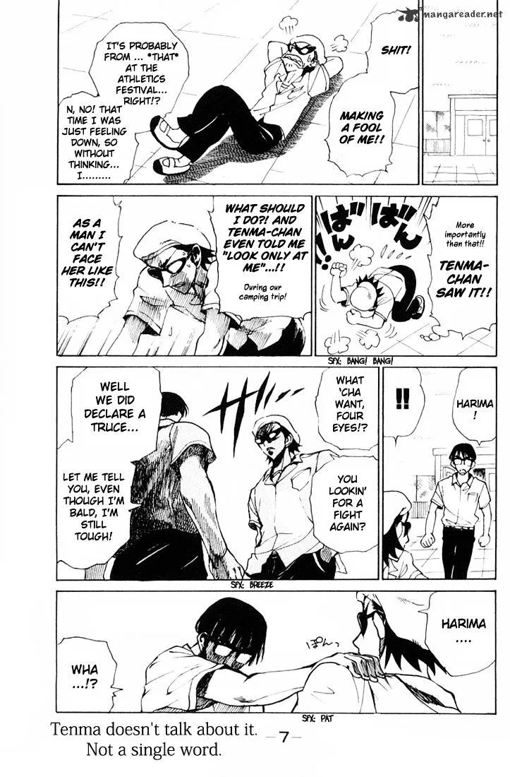 School Rumble Chapter 7 page 8 - MangaNato