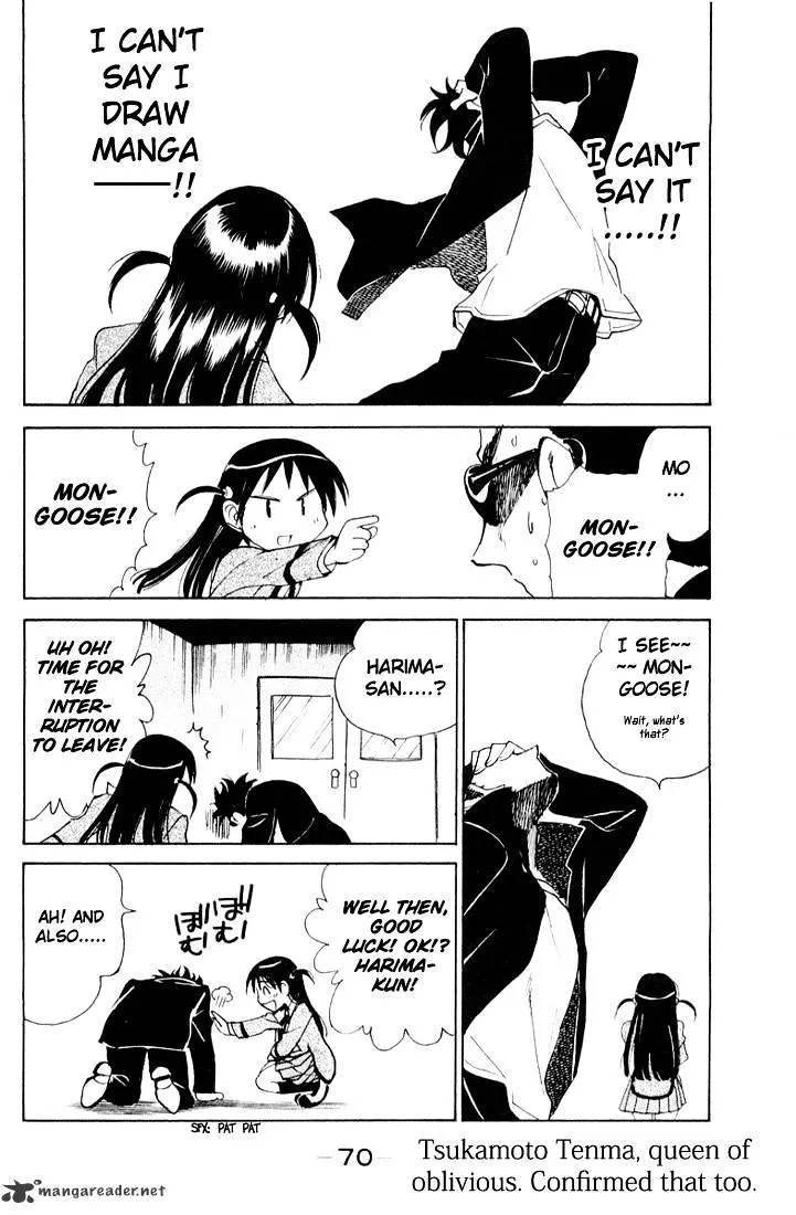 School Rumble Chapter 7 page 71 - MangaNato