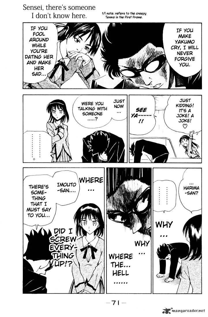 School Rumble Chapter 7 page 72 - MangaNato