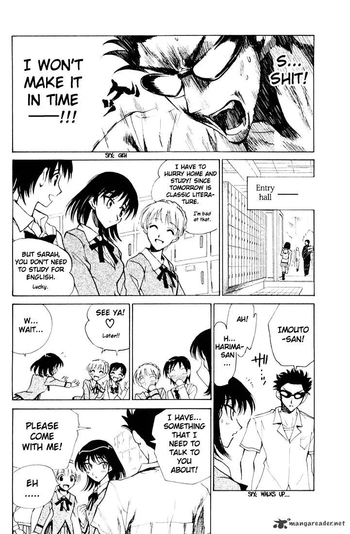 School Rumble Chapter 7 page 75 - MangaNato