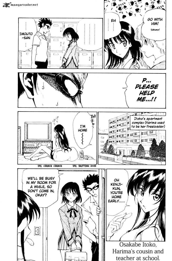 School Rumble Chapter 7 page 76 - MangaNato