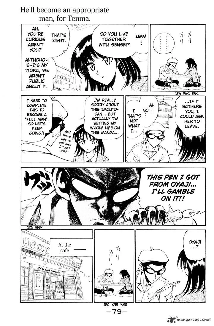 School Rumble Chapter 7 page 80 - MangaNato