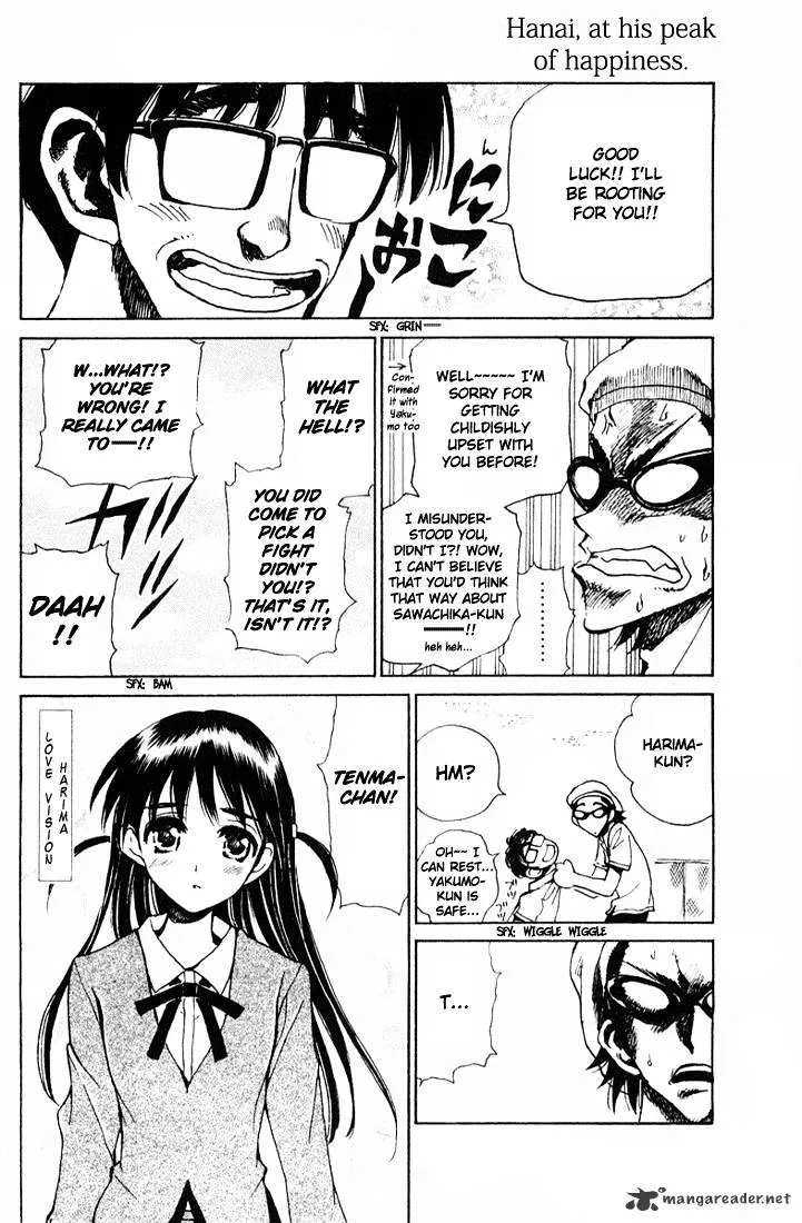 School Rumble Chapter 7 page 9 - MangaNato