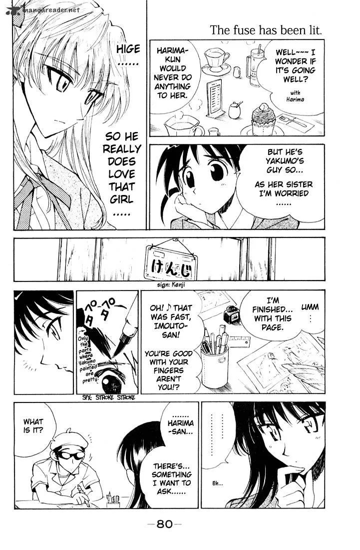 School Rumble Chapter 7 page 81 - MangaNato