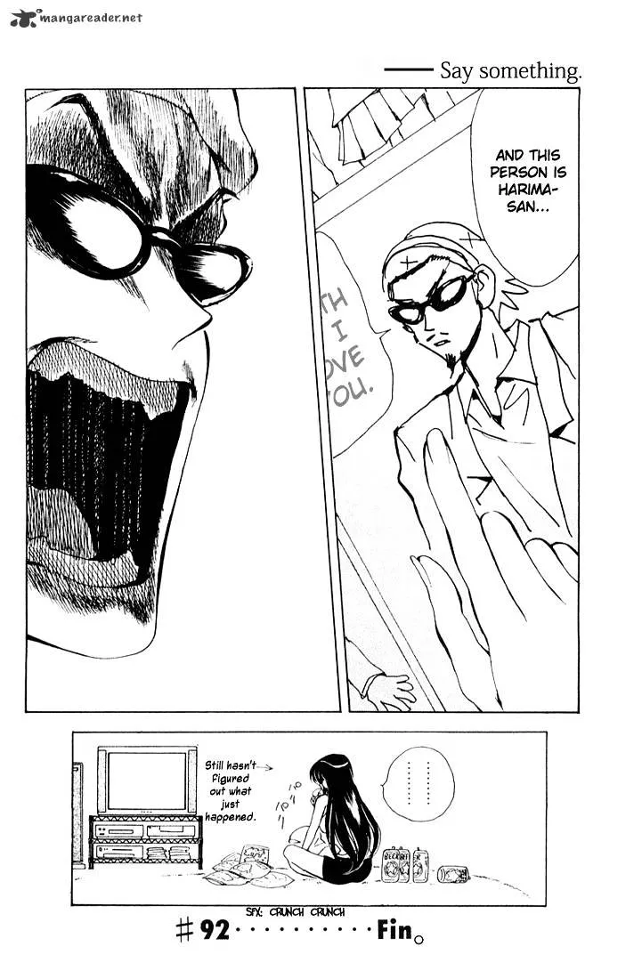 School Rumble Chapter 7 page 83 - MangaNato