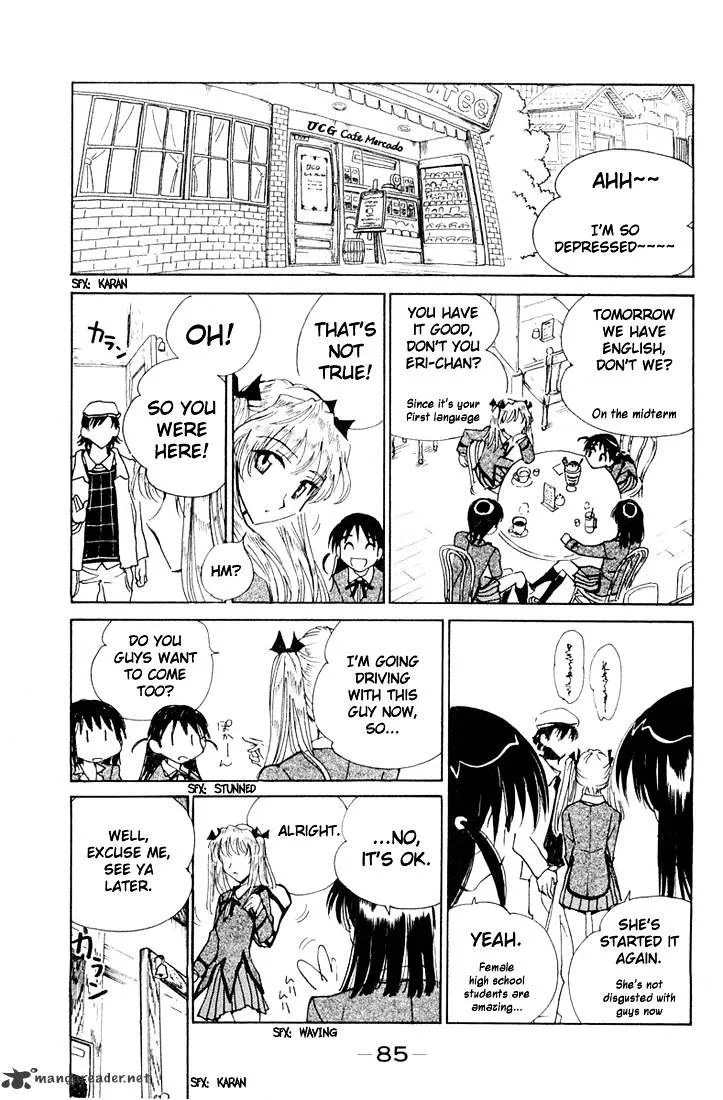 School Rumble Chapter 7 page 86 - MangaNato