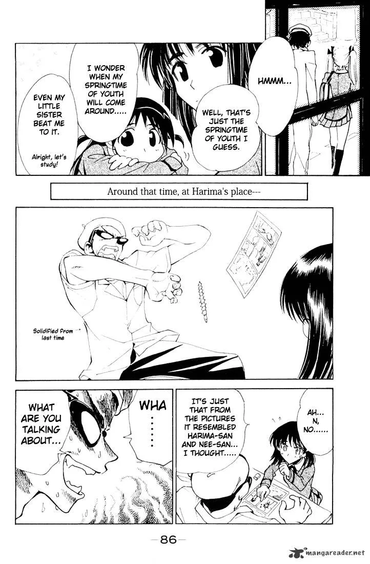 School Rumble Chapter 7 page 87 - MangaNato