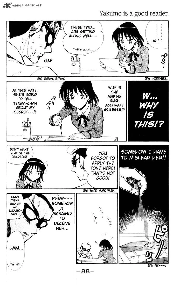 School Rumble Chapter 7 page 89 - MangaNato