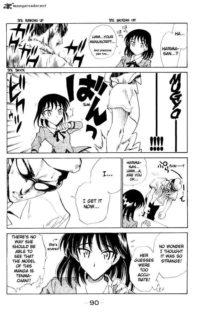 School Rumble Chapter 7 page 91 - MangaNato