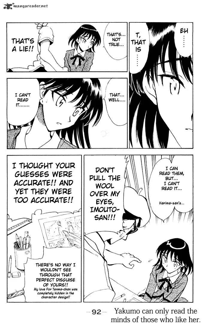 School Rumble Chapter 7 page 93 - MangaNato