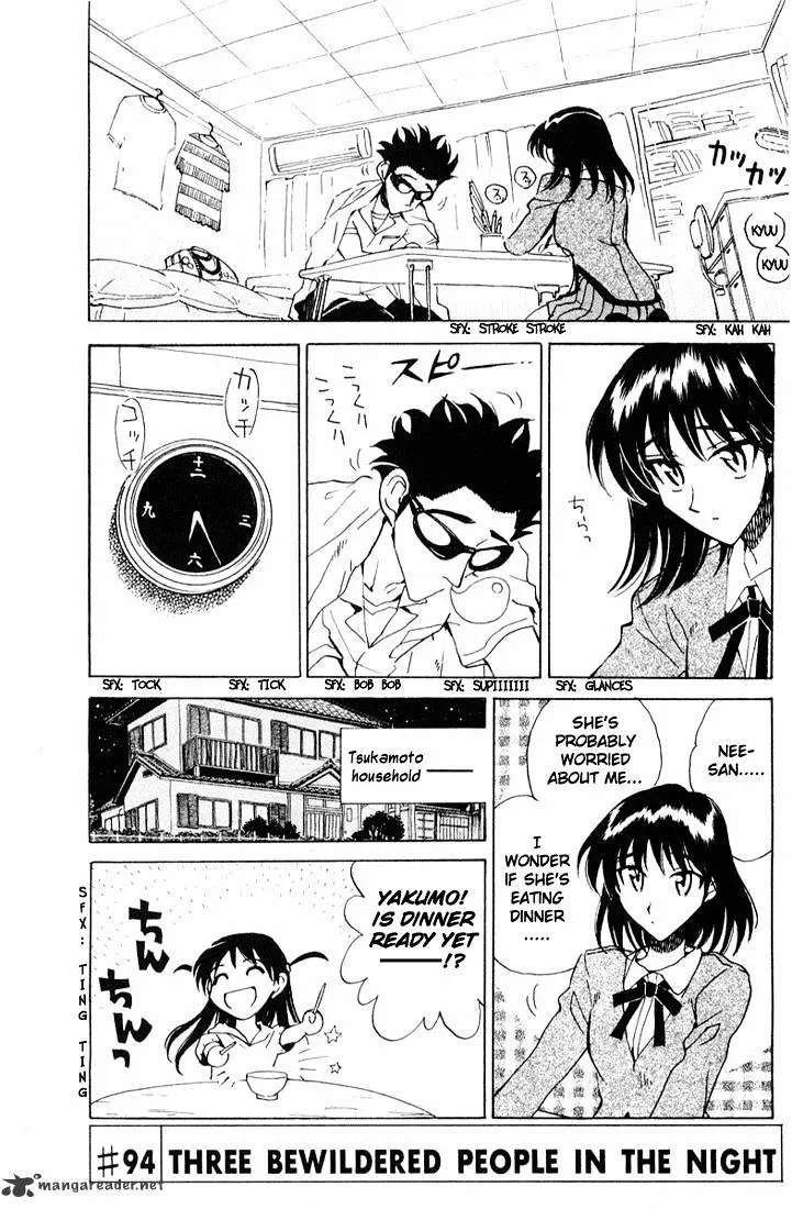 School Rumble Chapter 7 page 98 - MangaNato