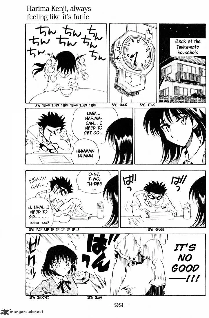 School Rumble Chapter 7 page 100 - MangaNato