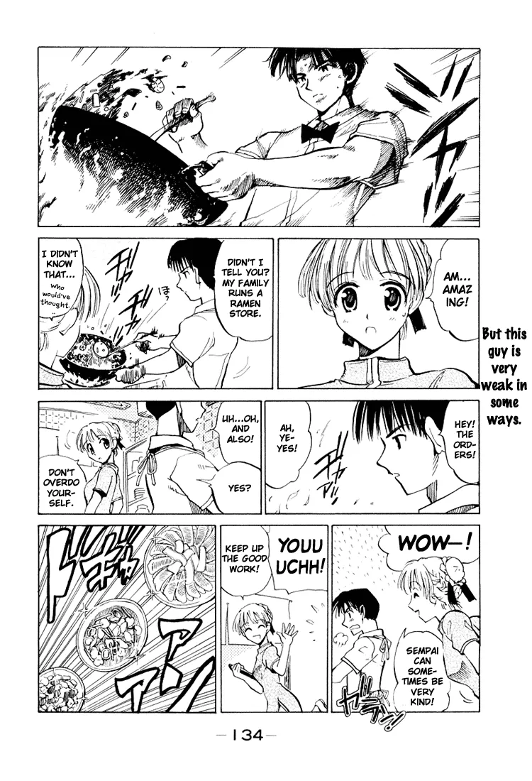 School Rumble Chapter 72.5 page 6 - MangaNato