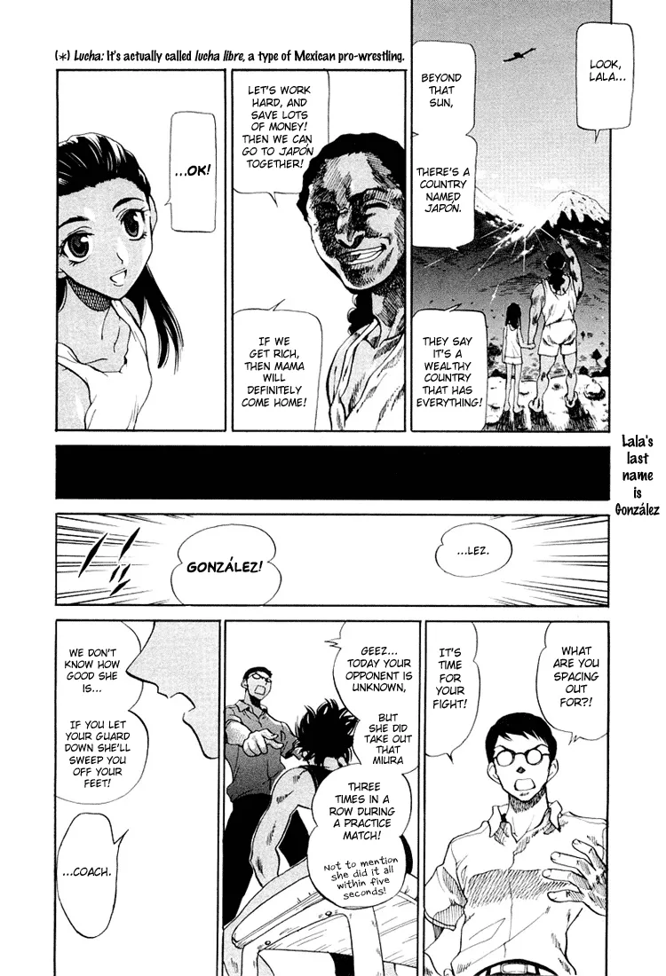 School Rumble Chapter 72.7 page 2 - MangaNato