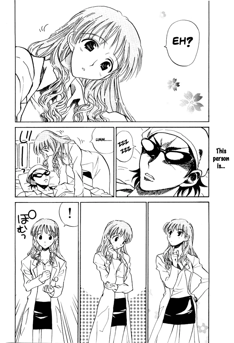 School Rumble Chapter 72 page 7 - MangaNato