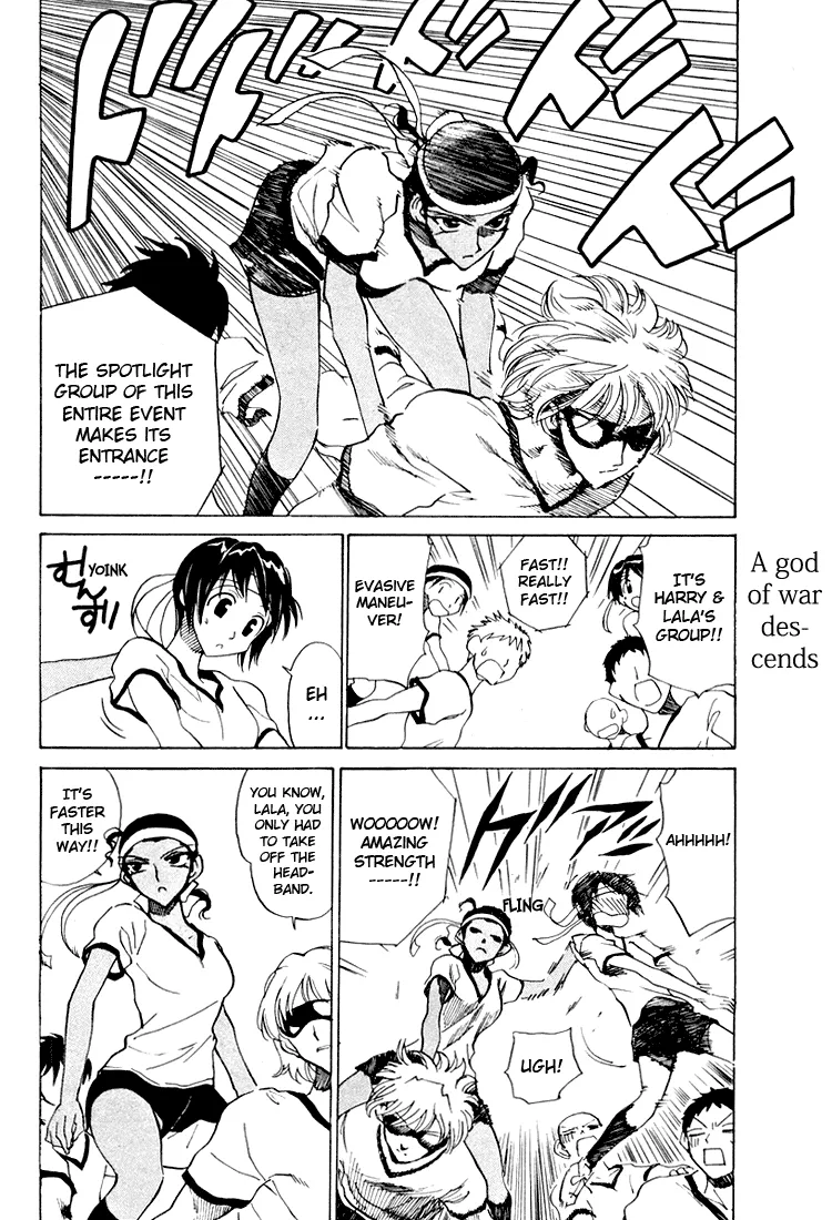 School Rumble Chapter 75 page 7 - MangaNato