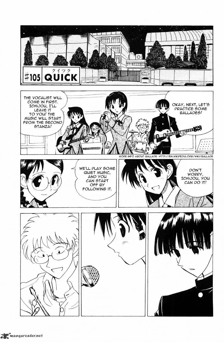 School Rumble Chapter 8 page 101 - MangaNato