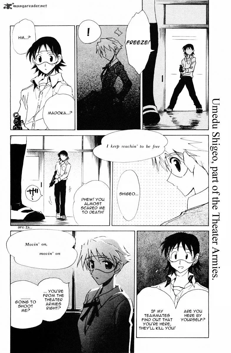 School Rumble Chapter 8 page 104 - MangaNato