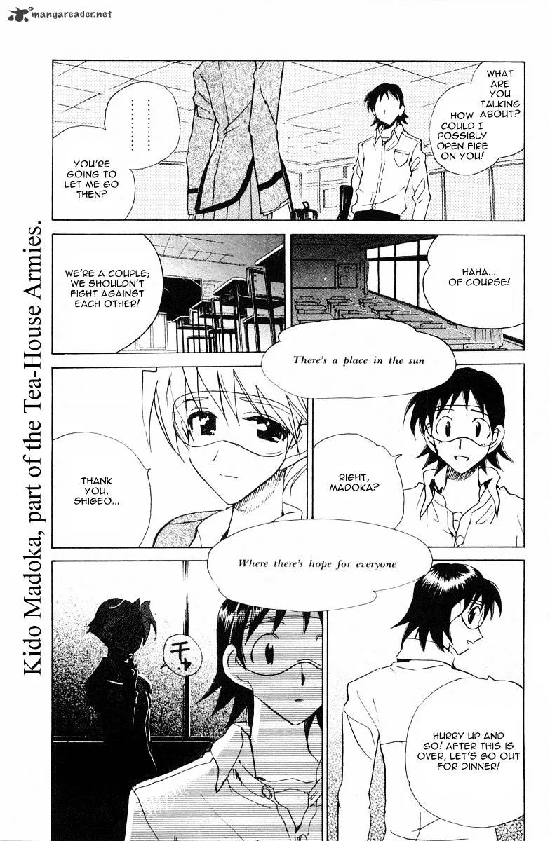 School Rumble Chapter 8 page 105 - MangaNato