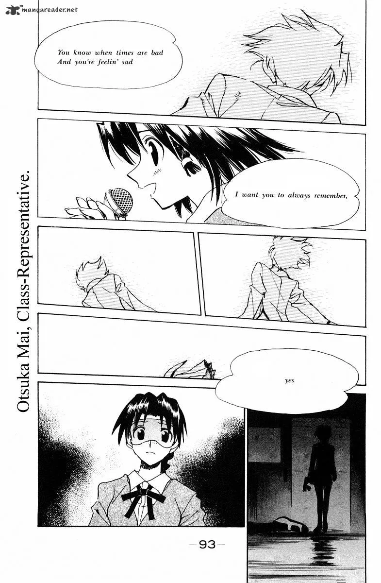 School Rumble Chapter 8 page 109 - MangaNato