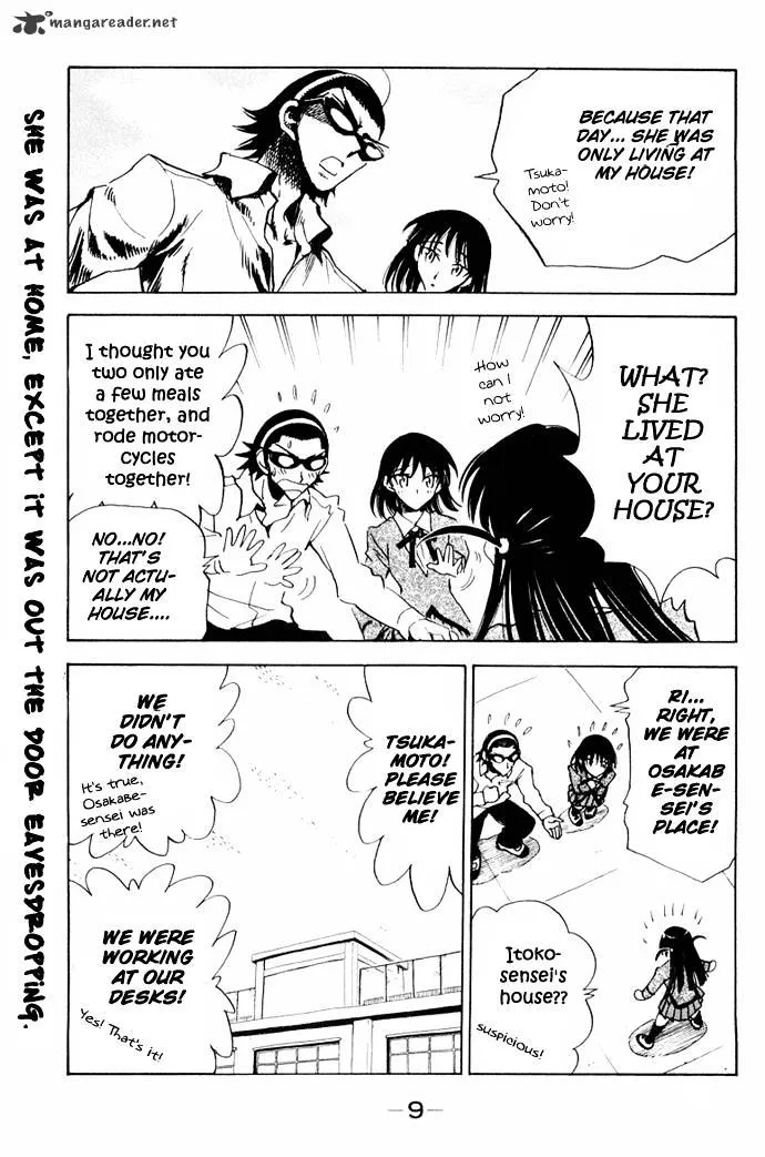 School Rumble Chapter 8 page 12 - MangaNato