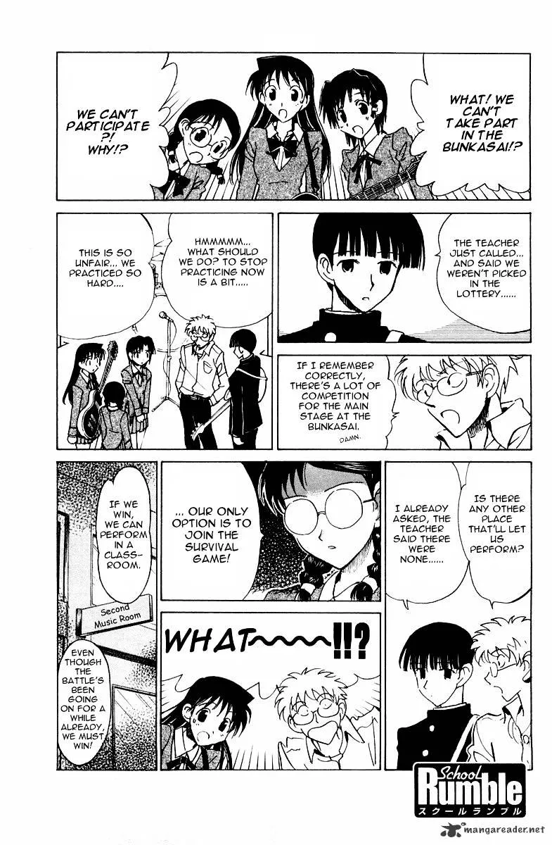 School Rumble Chapter 8 page 112 - MangaNato