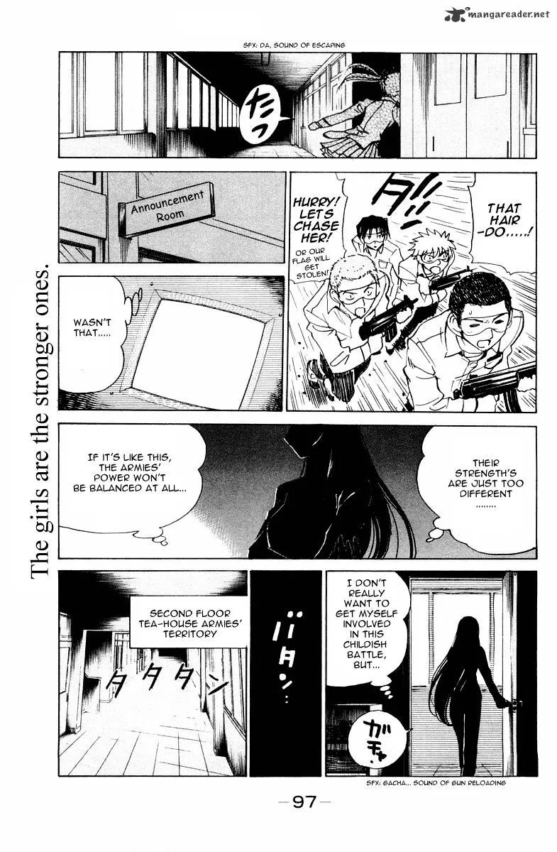 School Rumble Chapter 8 page 114 - MangaNato