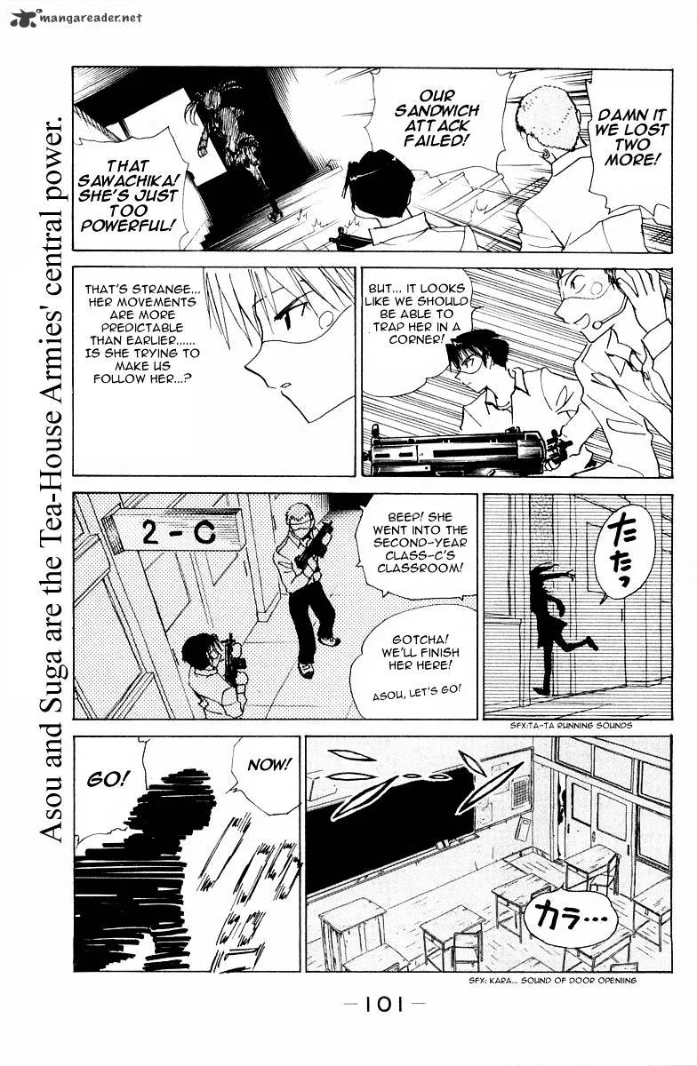 School Rumble Chapter 8 page 118 - MangaNato