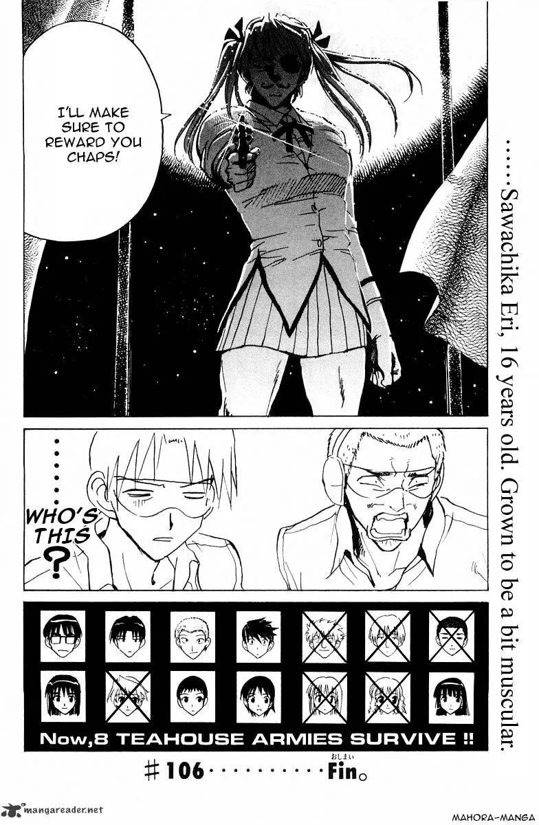 School Rumble Chapter 8 page 121 - MangaNato