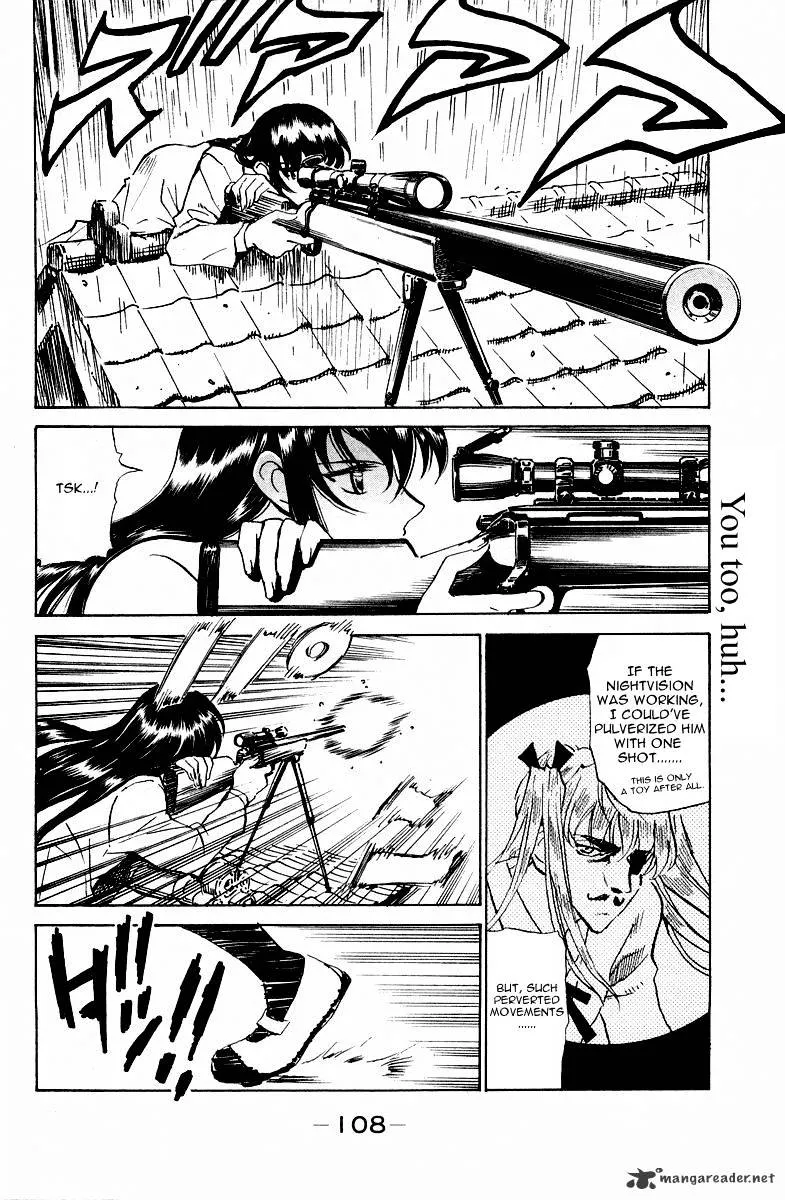 School Rumble Chapter 8 page 126 - MangaNato