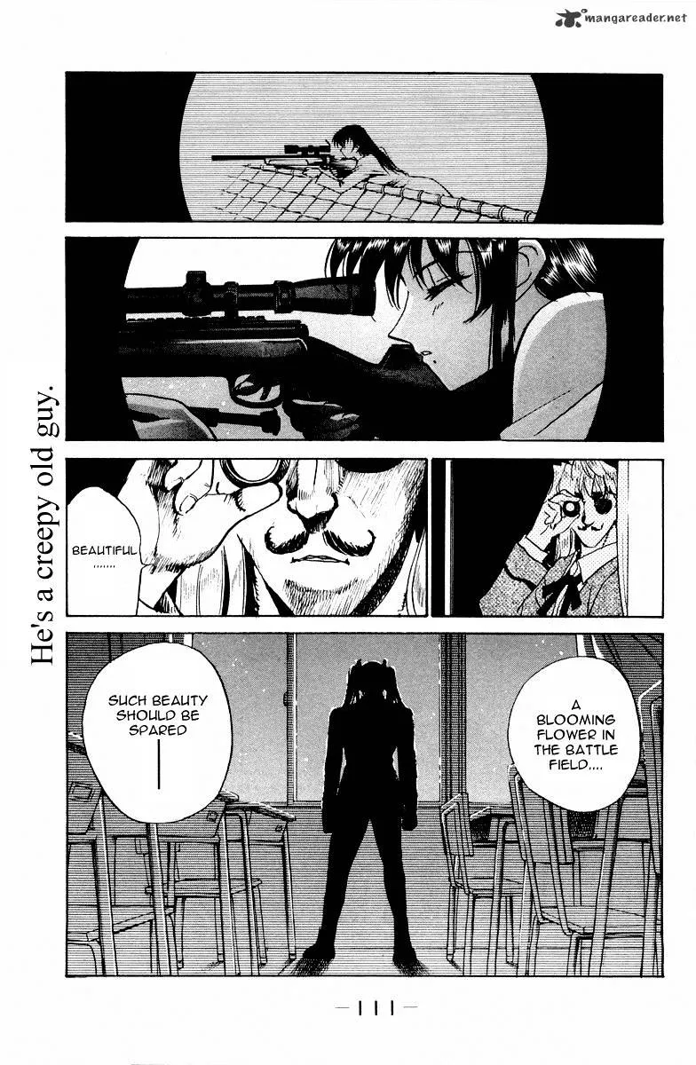 School Rumble Chapter 8 page 129 - MangaNato