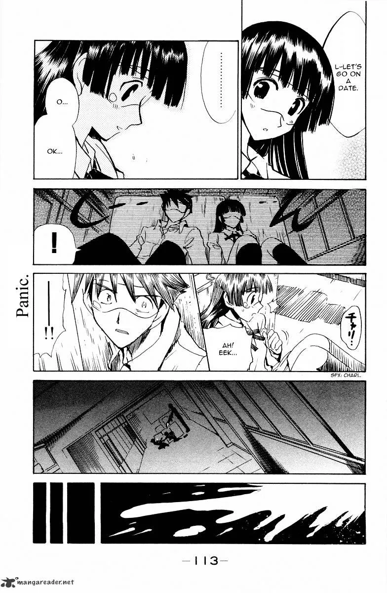 School Rumble Chapter 8 page 131 - MangaNato