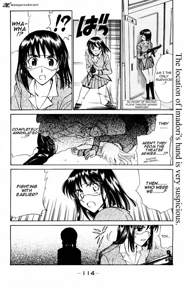 School Rumble Chapter 8 page 132 - MangaNato