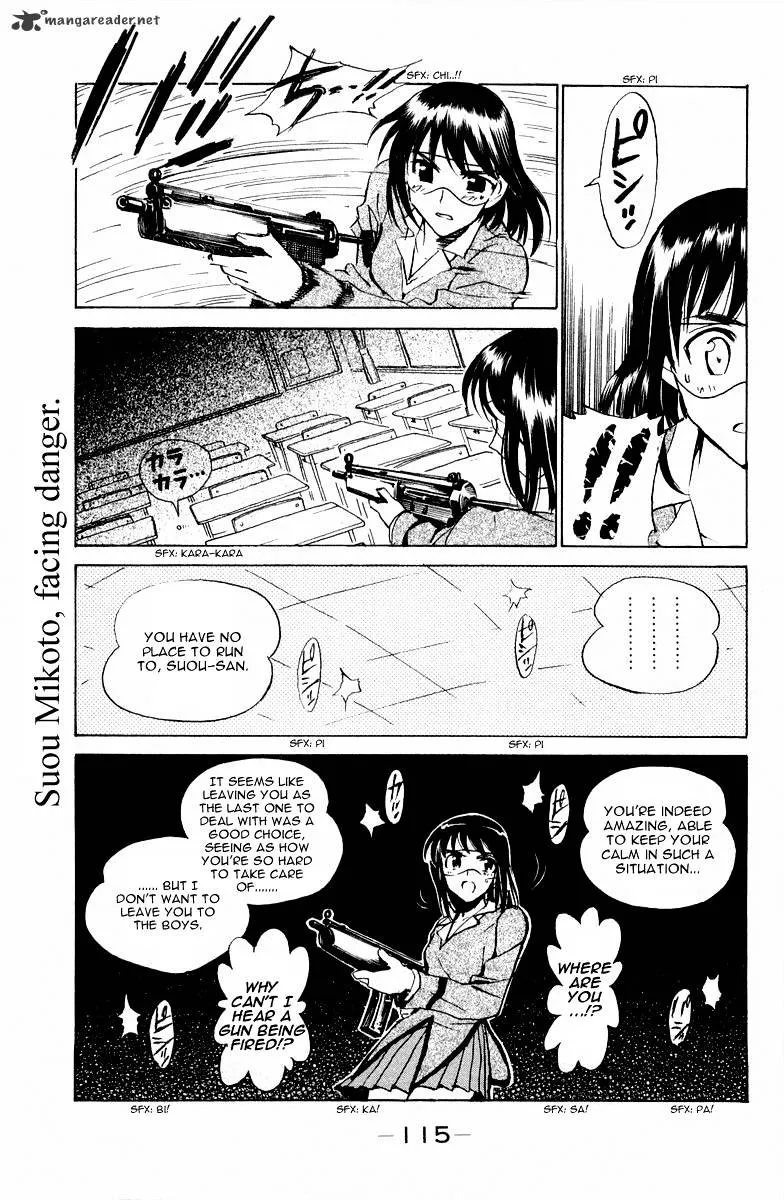 School Rumble Chapter 8 page 133 - MangaNato