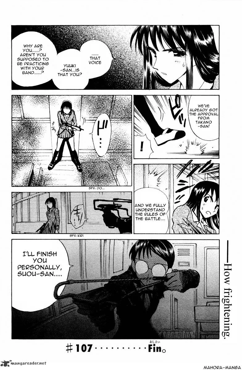 School Rumble Chapter 8 page 134 - MangaNato