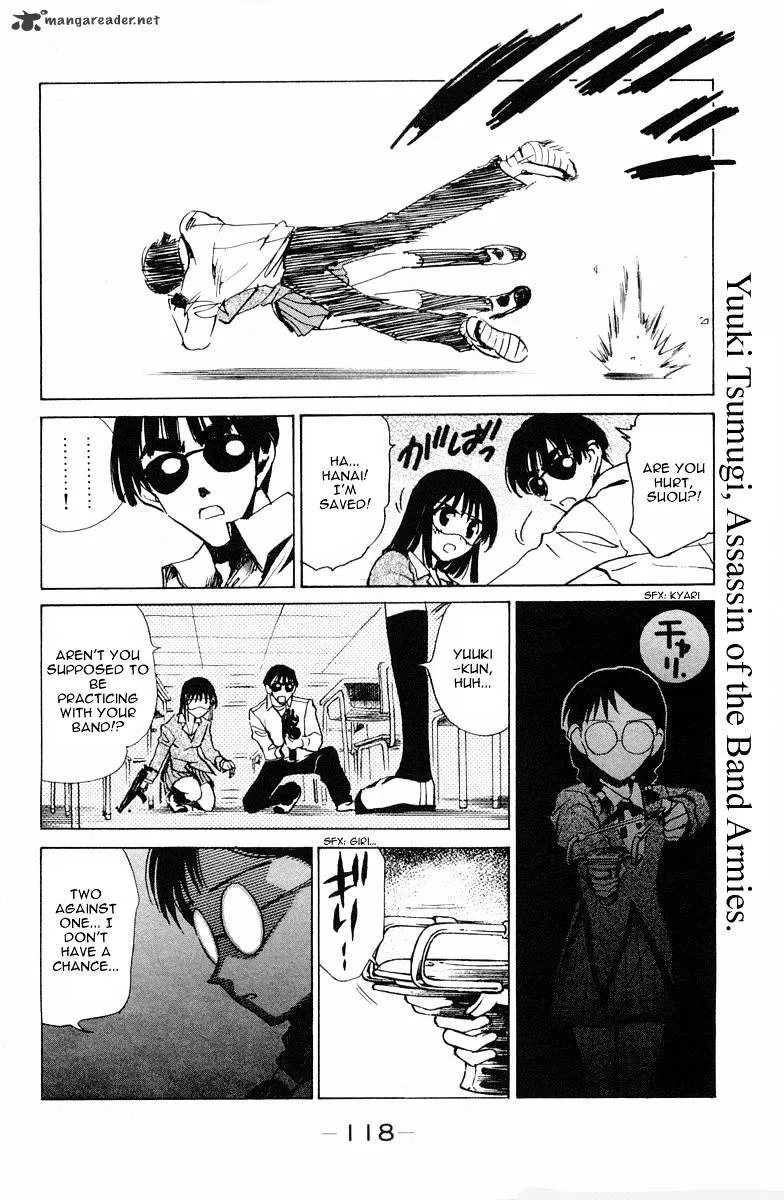 School Rumble Chapter 8 page 137 - MangaNato