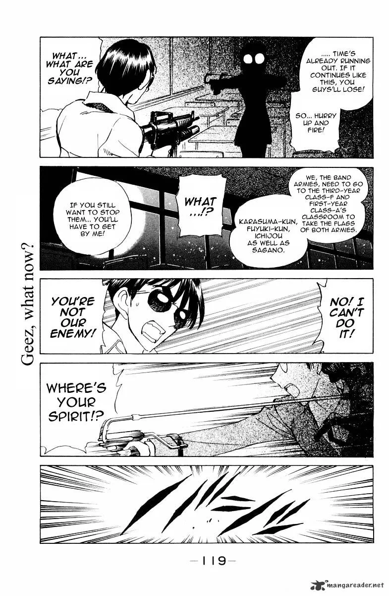 School Rumble Chapter 8 page 138 - MangaNato