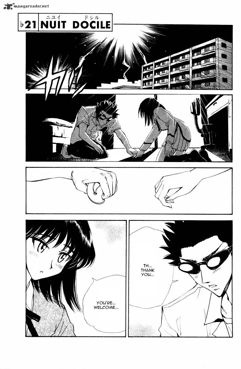 School Rumble Chapter 8 page 149 - MangaNato