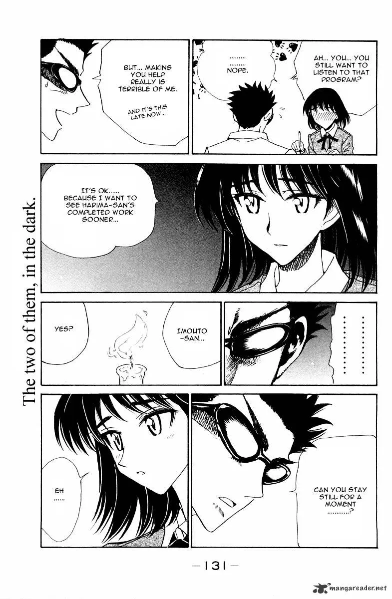 School Rumble Chapter 8 page 151 - MangaNato