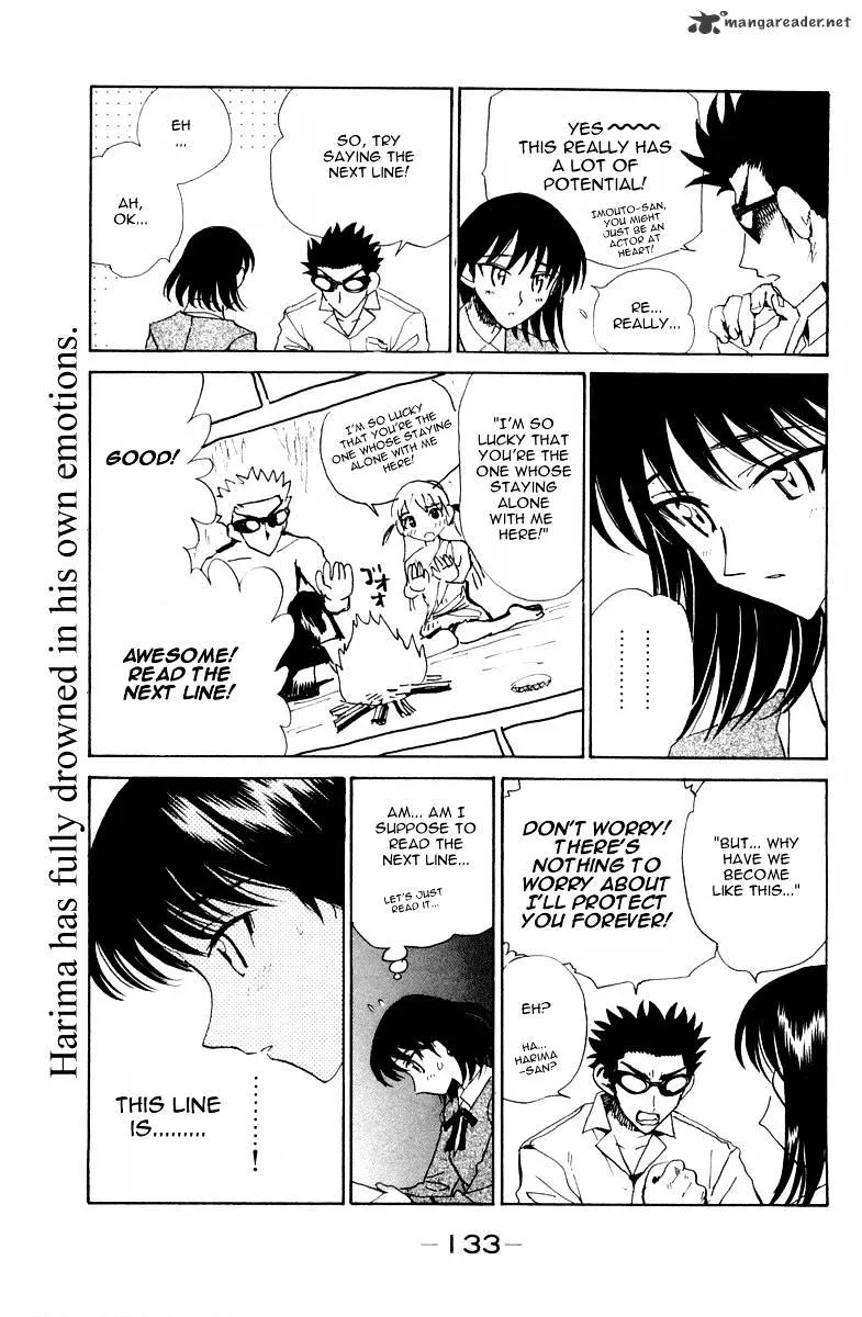 School Rumble Chapter 8 page 153 - MangaNato