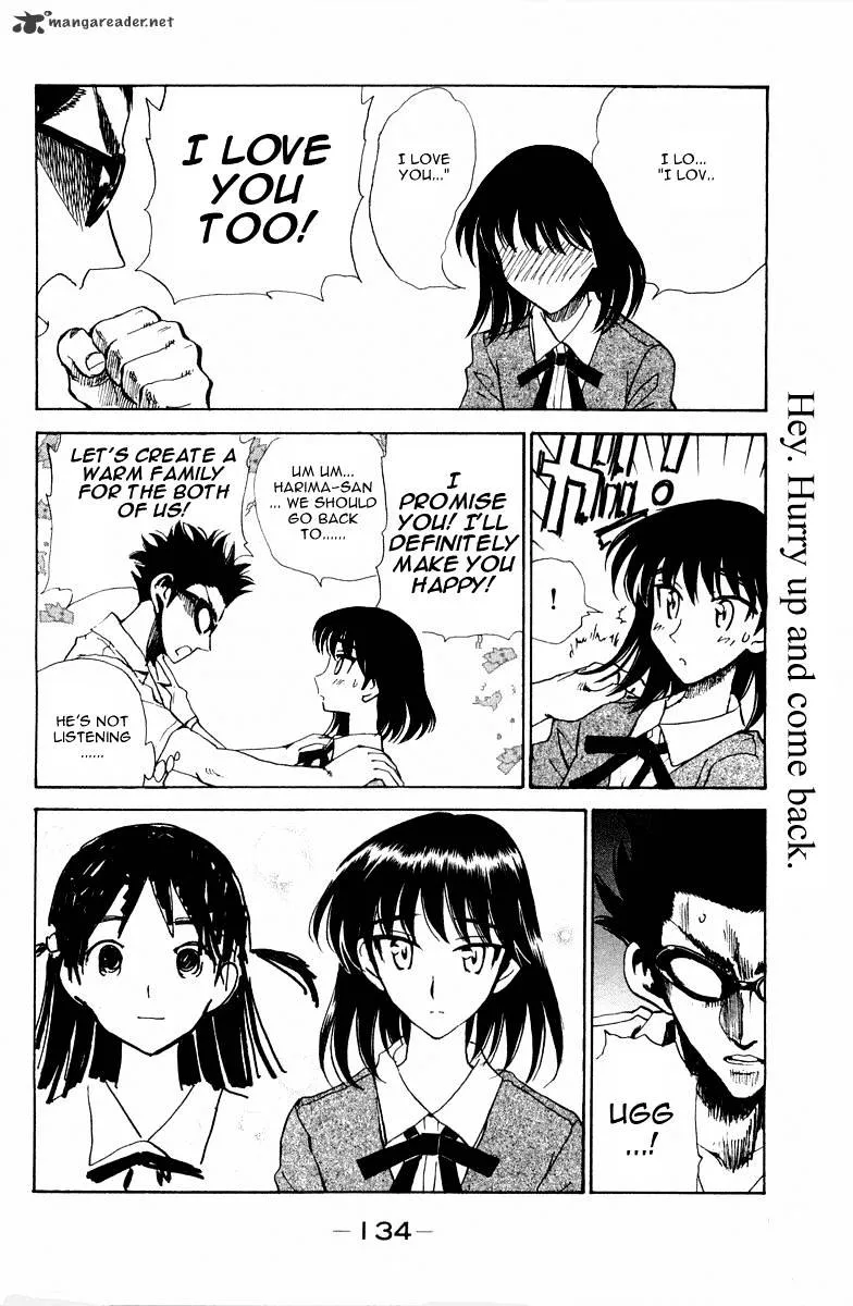 School Rumble Chapter 8 page 154 - MangaNato