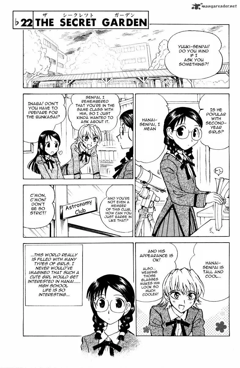 School Rumble Chapter 8 page 158 - MangaNato